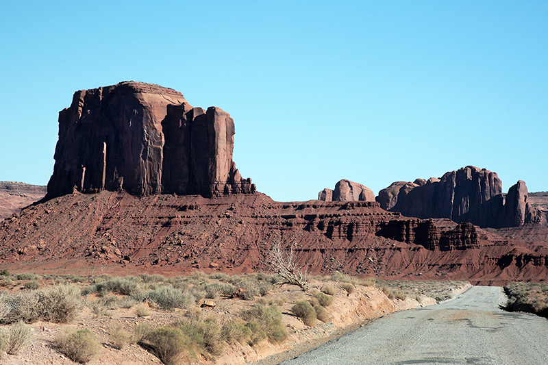 Monument Valley : Arizona Landscapes : Landscape Photos : Richard Moore : Photographer